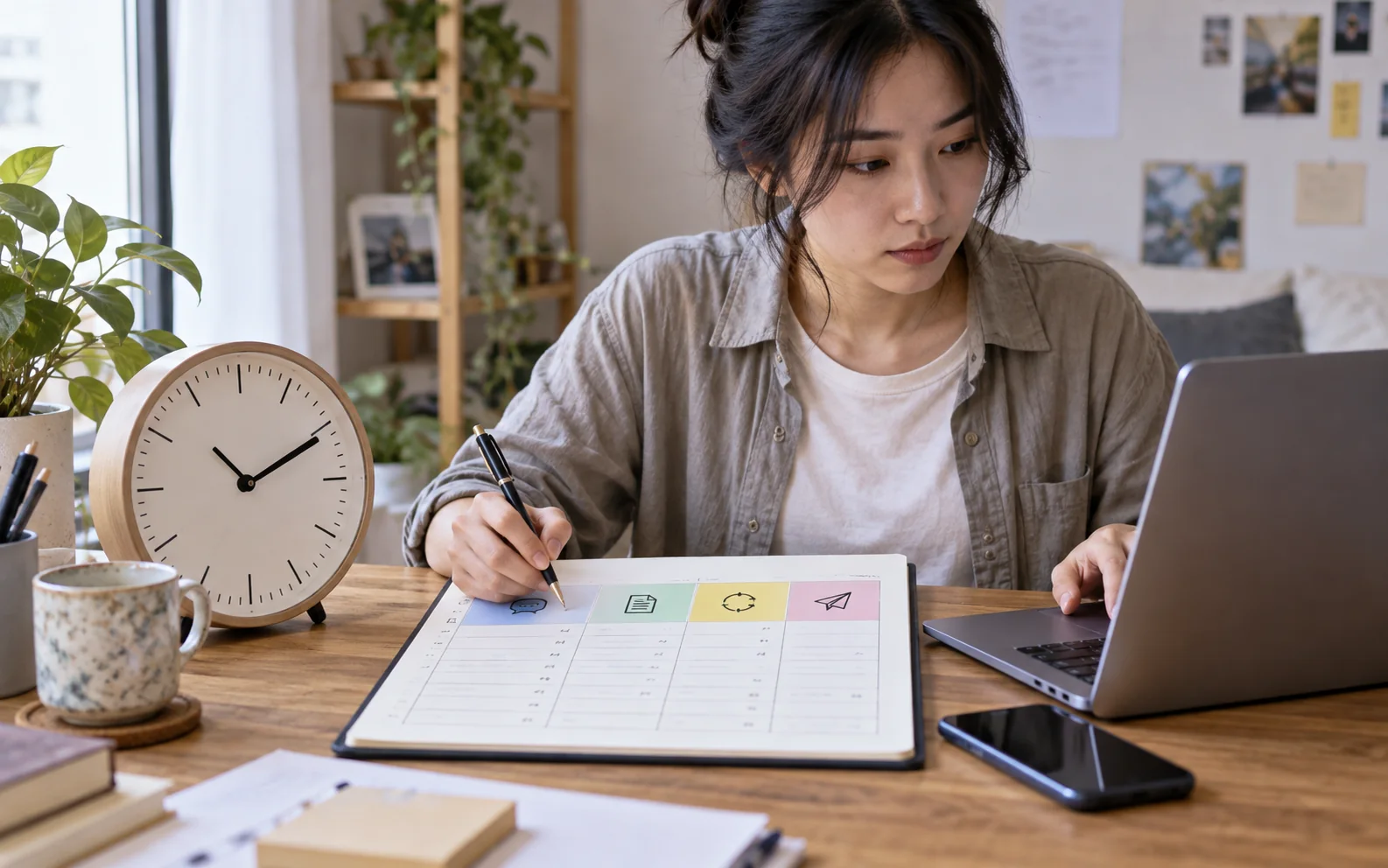 把溝通與修改一起算