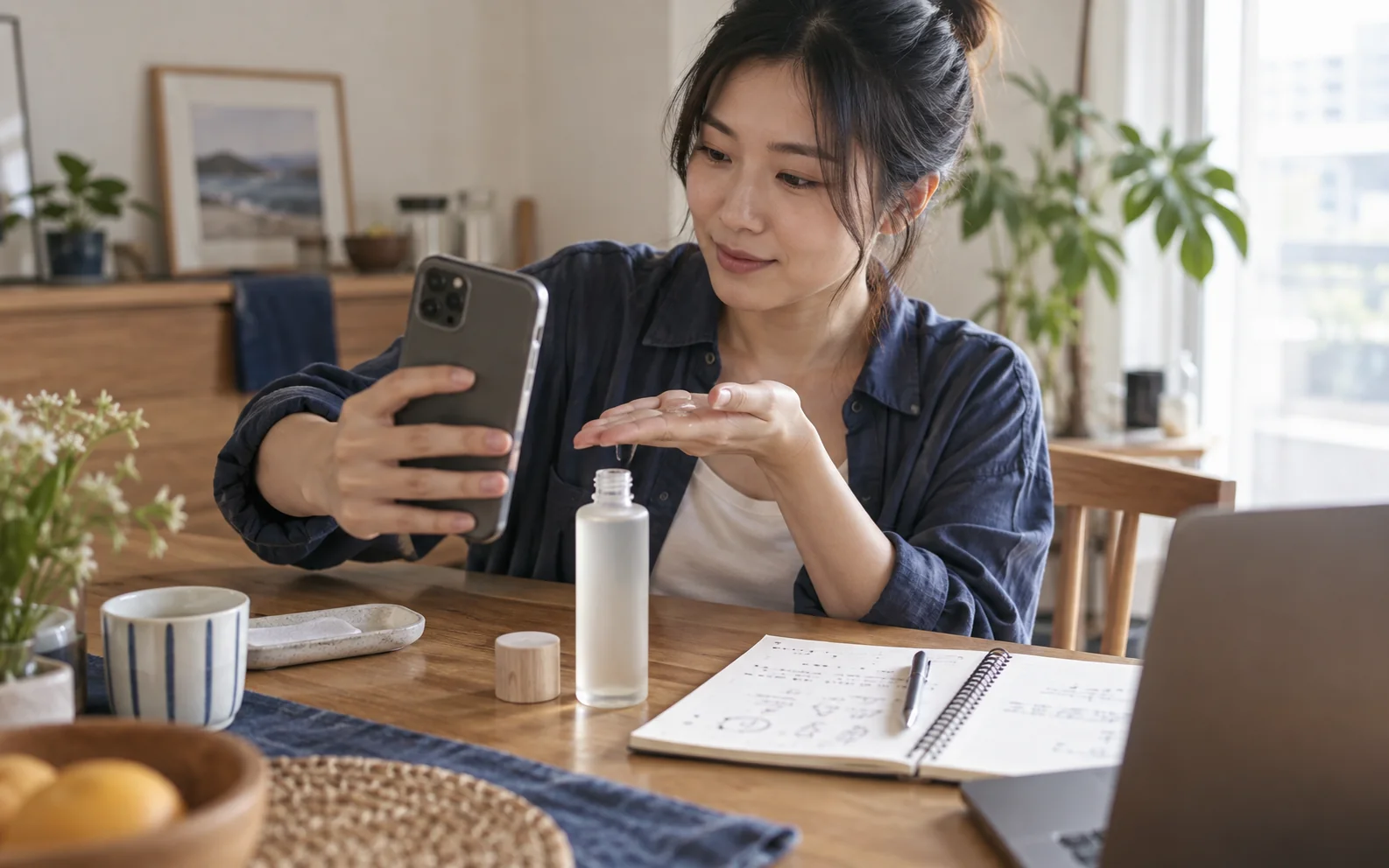 開箱與使用情境